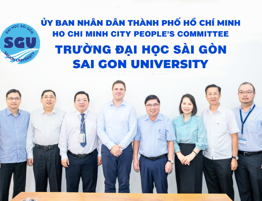 Working session between La Trobe University (Australia) and the Research Institute of Socio-Economics, Saigon University